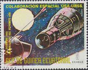 Sonde spatiale