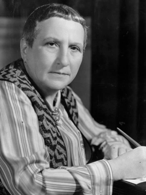Gertrude Stein