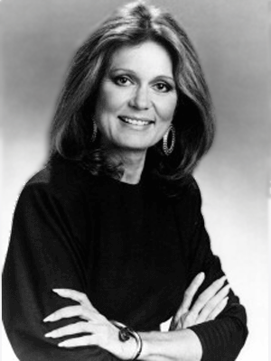 Gloria Steinem