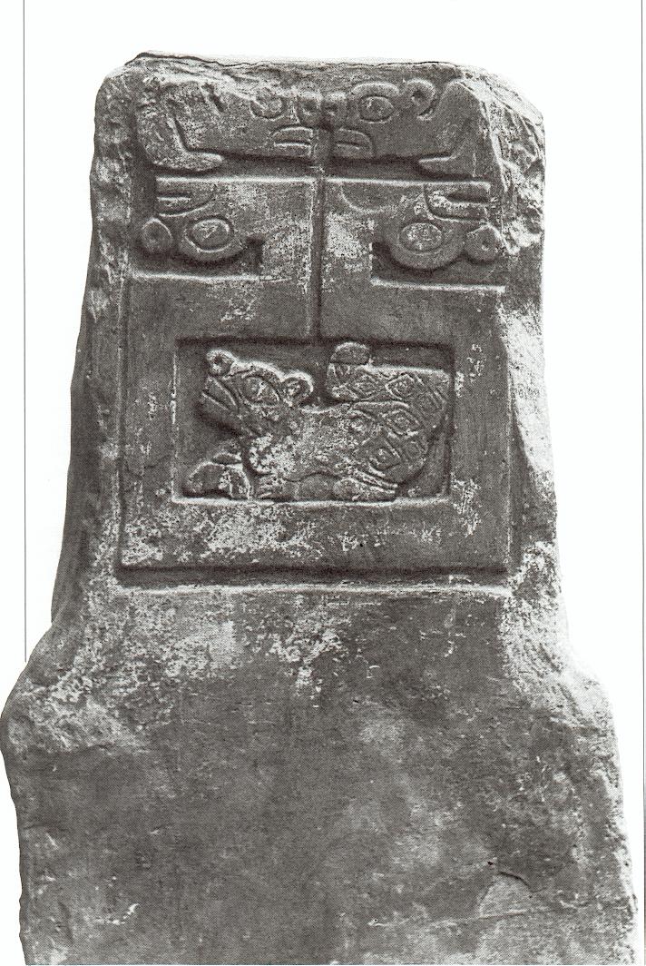 Stèle Chavin