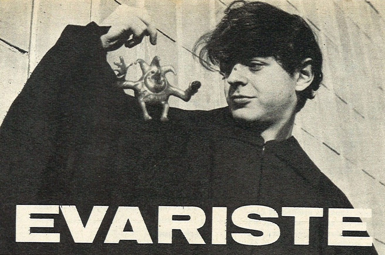 Joël Sternheimer, physicien français, inventeur de la synthèse protéique via la musique (compositeur de Evariste).
