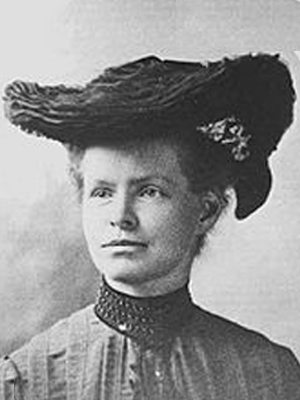 Nettie Maria Stevens