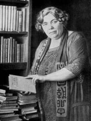 Helene Stocker