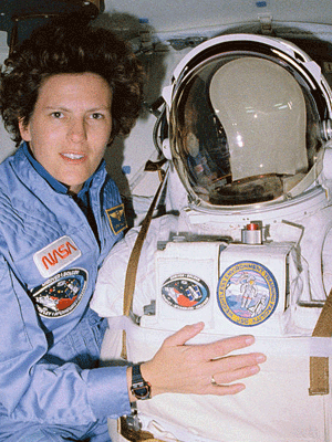 Kathryn Sullivan
