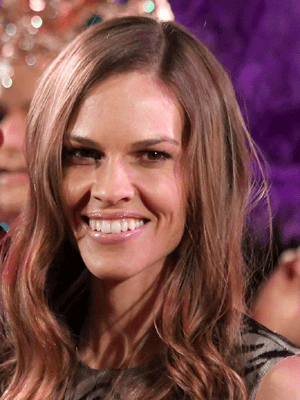 Hilary Swank