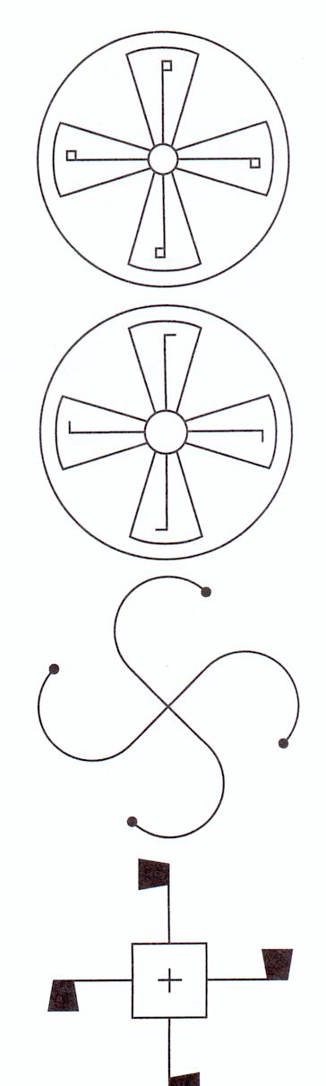 Swastika en Amérique du Sud