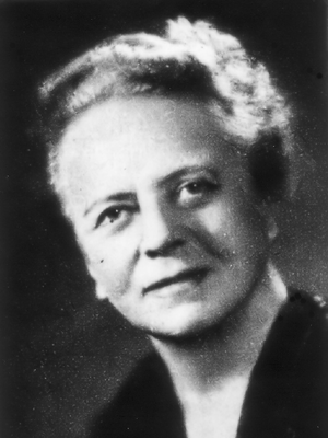 Ida Noddack Tacke