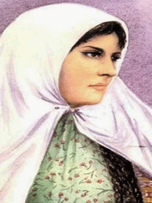 Tâhireh