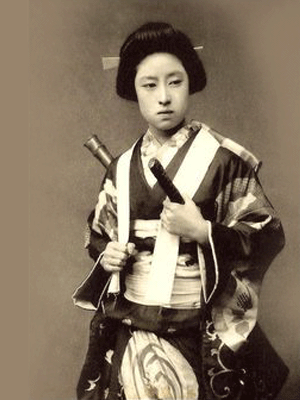 Nakano Takeko
