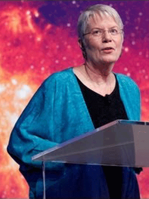 Jill Tarter