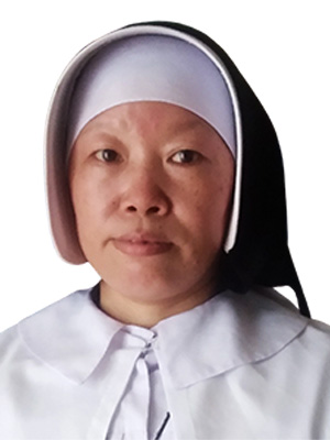 Sœur Ann Rose Nu TAWNG