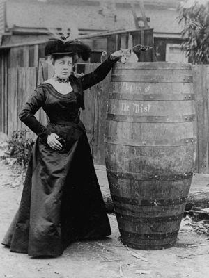 Annie Taylor