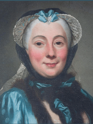 Marie-Geneviève-Charlotte Thiroux d'Arconville