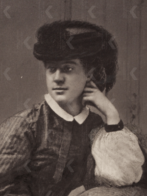 Alexndrine Tinne