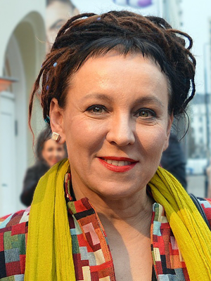 Olga Tokarczuk