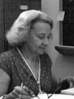 Marie-Antoinette Tonnelat