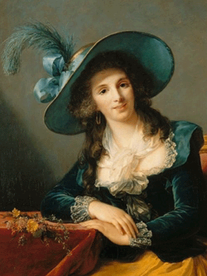 Louise Elisabeth Tourzel