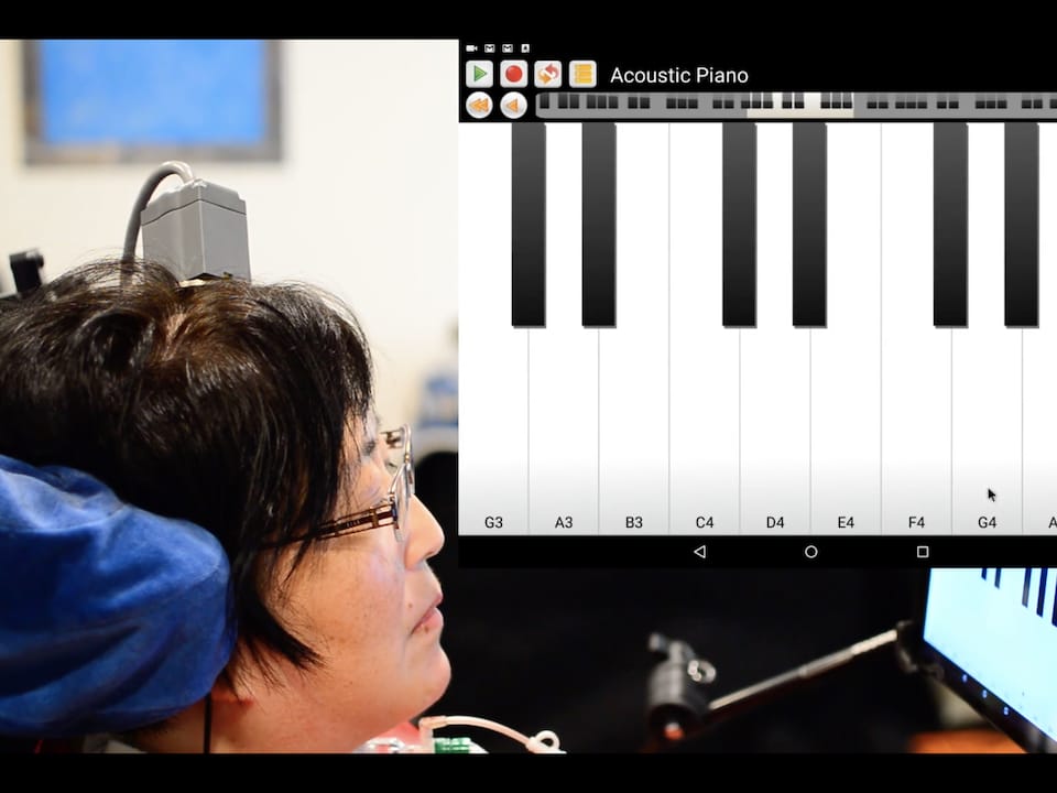 Jouer du piano