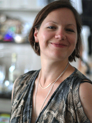 Oksana Travnikova