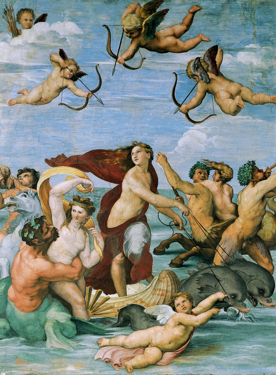 Triomphe de Galatée