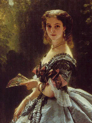 Lis Elizabeth Troubetskoi