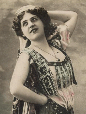 Natalia Trouhanova