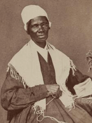 Isabella, alias Sojourner Truth