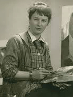 Mina Tryggvadottir