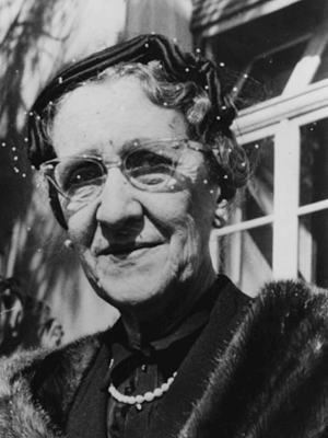 Lina Tsaldaris