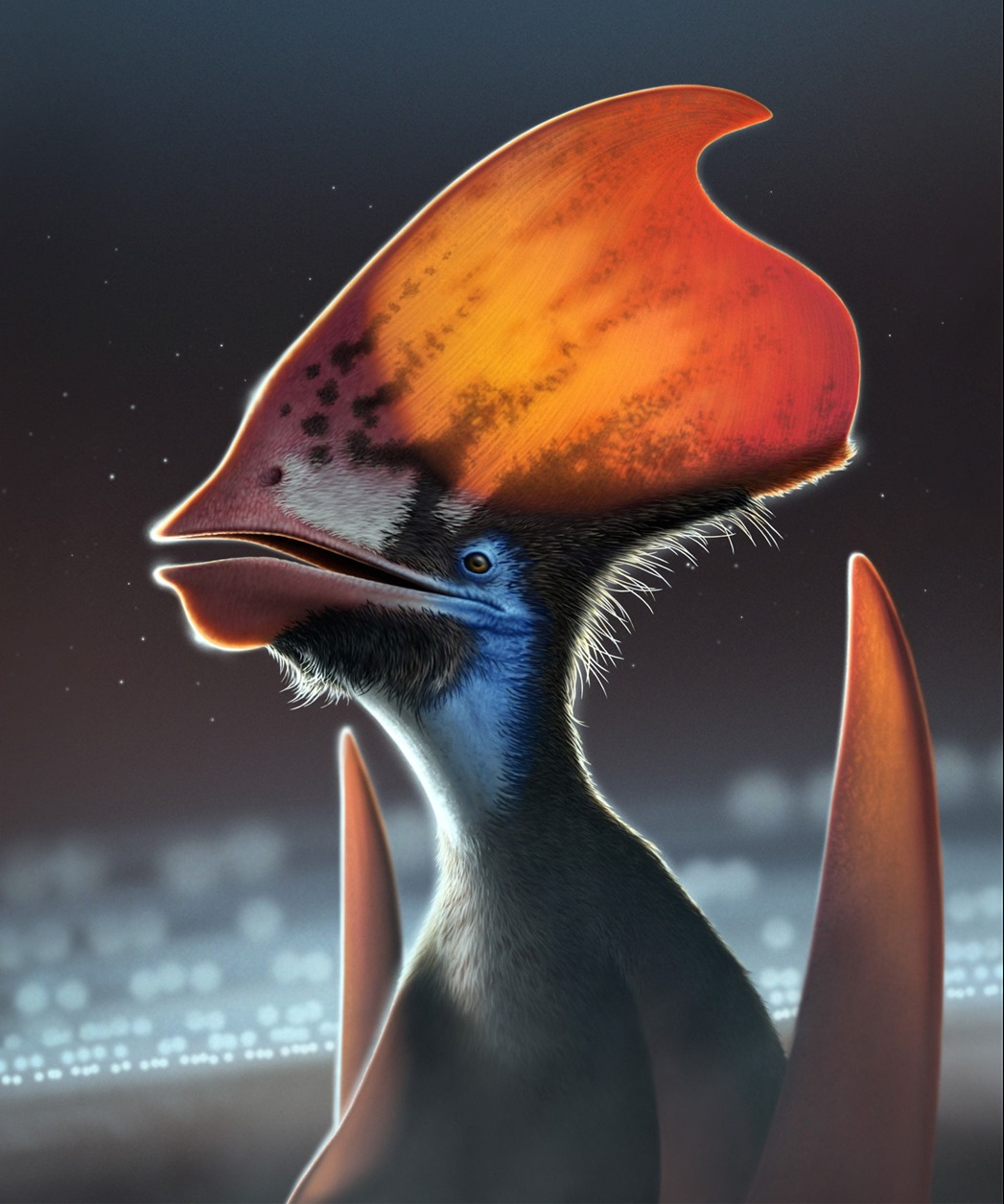 Tupandactylus imperator