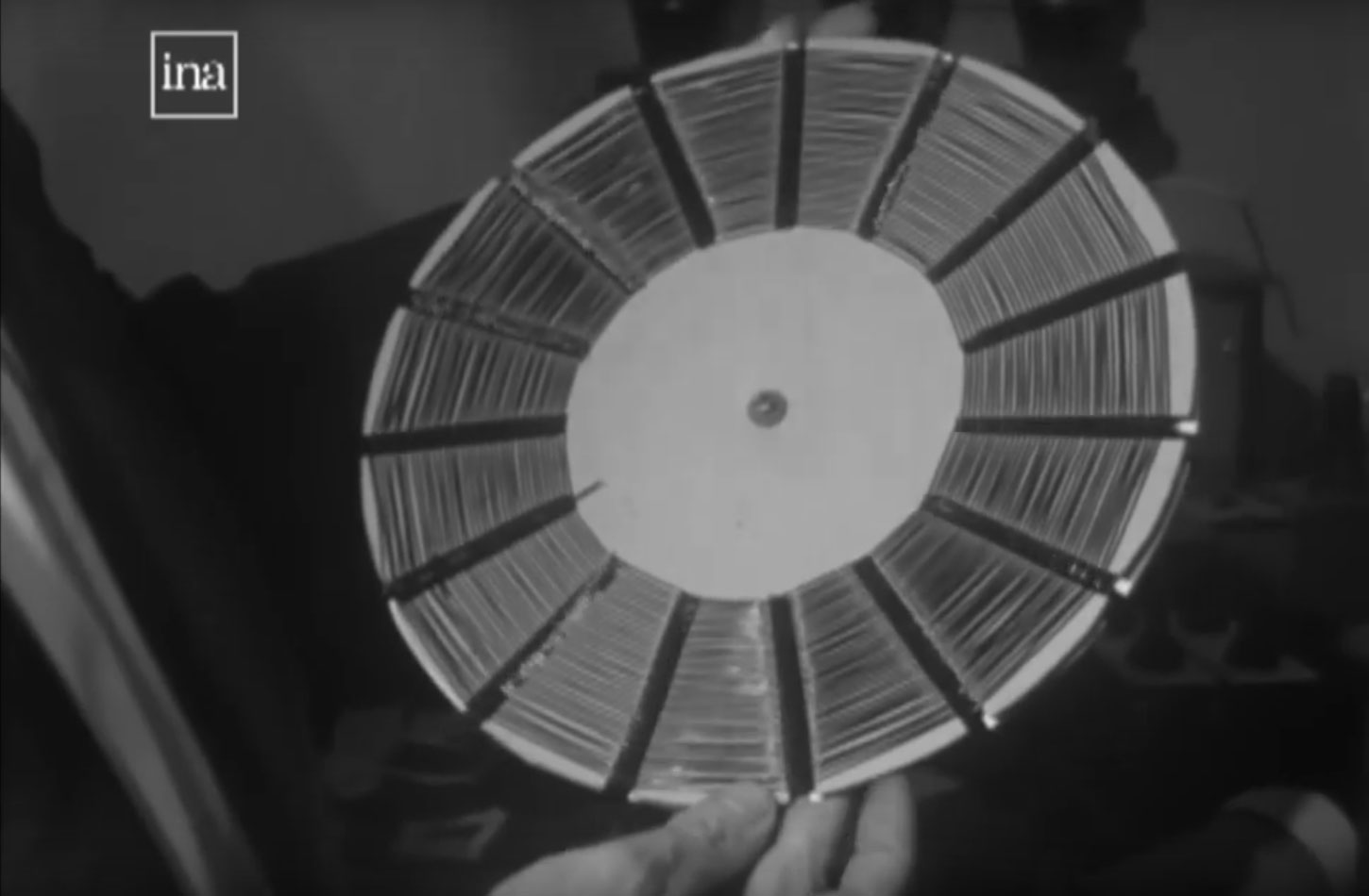 Disque ou ufo miniature