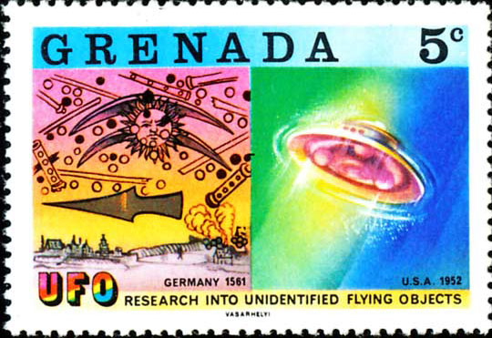 Ufo ou OVNI