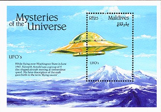 Ufo ou OVNI