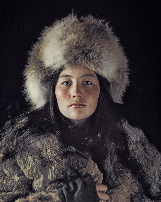 Kazakh en Mongolie (Jimmy Nelson)
