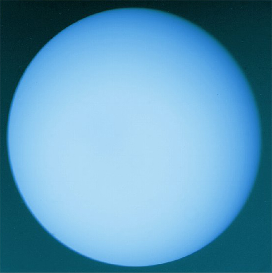Uranus.
