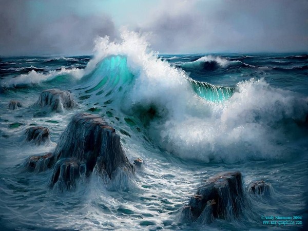 Vague scélérate