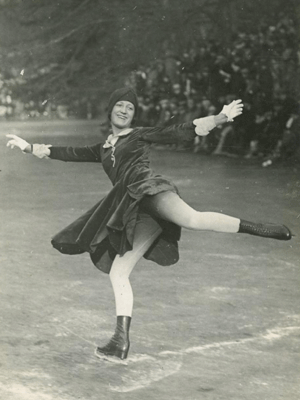 Jacqueline Vaudecrane
