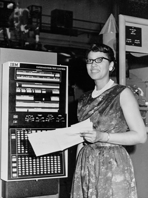 Dorothy Vaughan