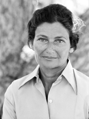 Simone Veil