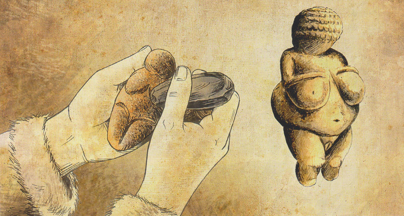 Vénus de Willendorf