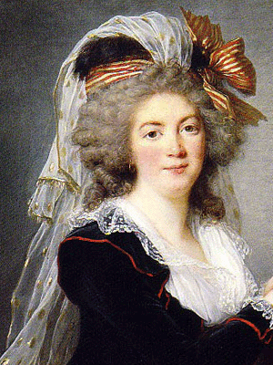Elisabeth  Vigée Le Brun