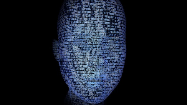 Visage en intelligence artificielle