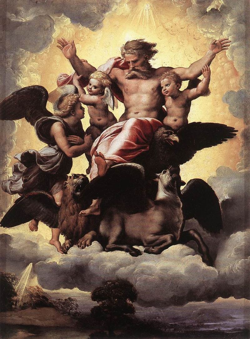 Vision d'Ezékiel