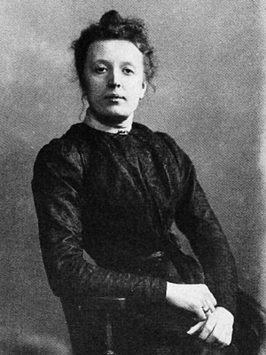 Cécile Vogt Mugnier