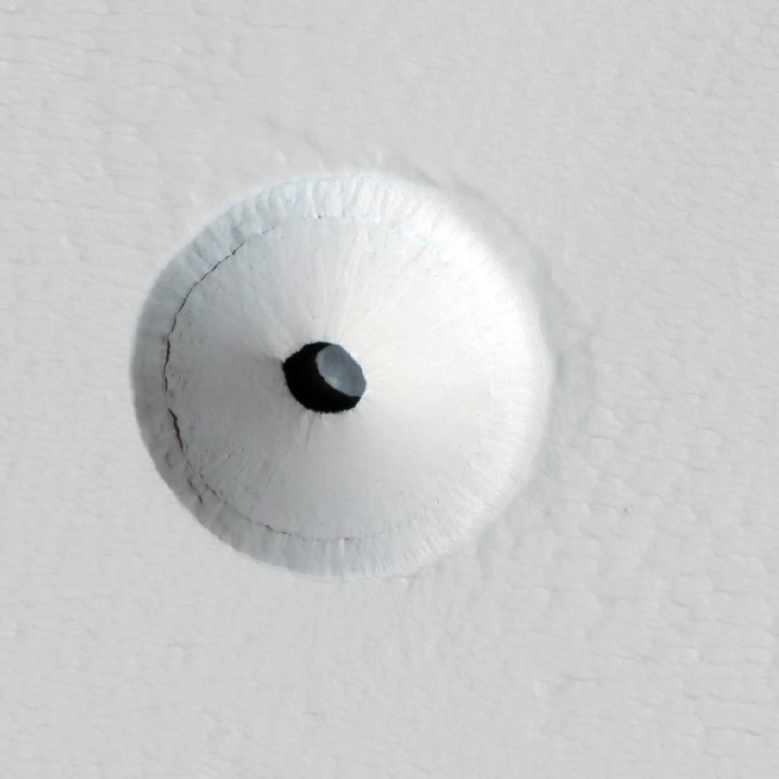Volcan marsien Pavonis Mons