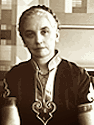 Charmion Von Wiegang