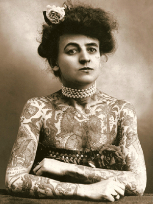 Maud Stevens Wagner
