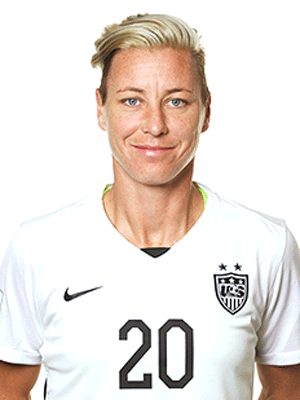 Abby Mary Abigail Wambach