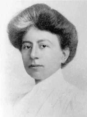 Magaret Floy Washburn