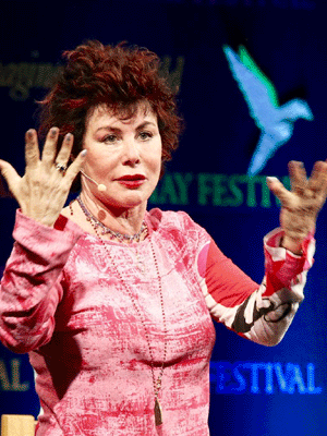 Ruby Wax